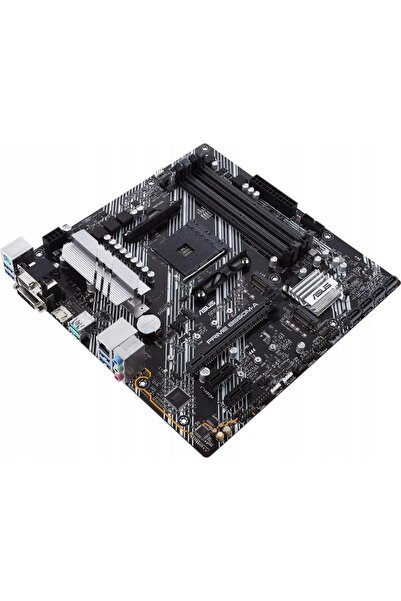 ASUS Placă de bază PRIME B550M-A/CSM