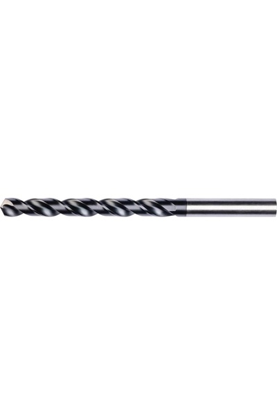 NO BRAND Burghiu pentru terne DIN338 HSSETiALN, tip INOX 8,6 mm FORM