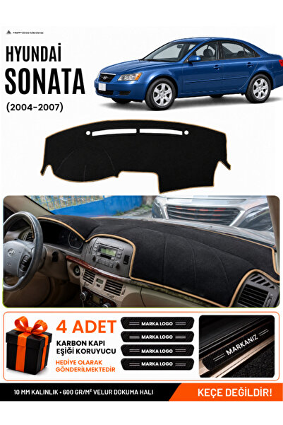 e-biz Hyundai Sonata (2004-2007) Compatible Torpedo Protection, Torpedo Cover...