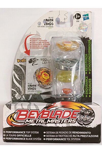 Hasbro Beyblade Disk Metal Masters Counter Scorpio Jucărie de îndemânare