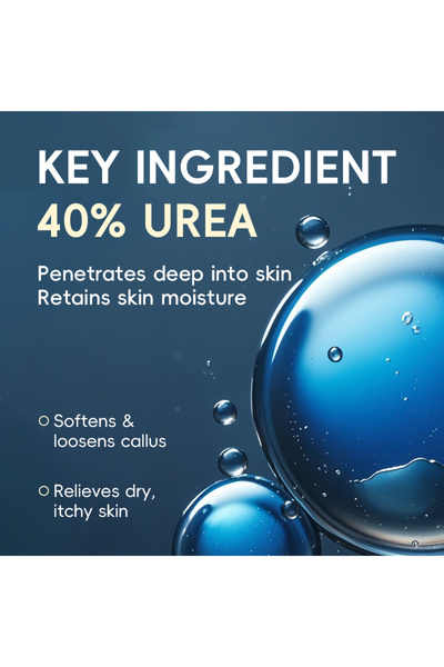 UREA Crema intens hidratanta si reparatoare JOYVIN, cu 40% Uree și 2% Acid Salicilic 150g
