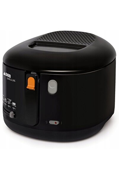 TEFAL FF1608 SIMPLY ONE BLACK FRYER 1.2 L |   1900 W