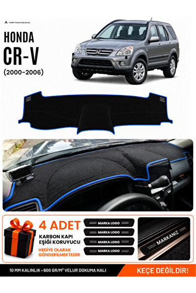 e-biz Honda Cr-V (2000-2006) Compatible Glove Box Protection, Glove Box Cover...