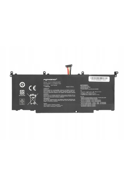 NO BRAND Baterie Movano pentru Asus FX502 ROG Strix GL502VY GL502VT