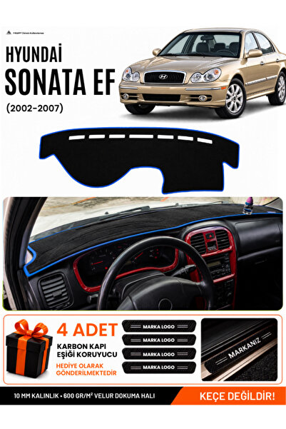 e-biz Hyundai Sonata Ef (2002-2007) Compatible Front Torpedo Protection Case ...