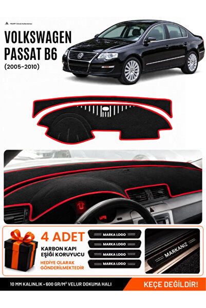 e-biz Volkswagen Passat B6 (2005-2010) Compatible Glove Box Cover, Glove Box ...