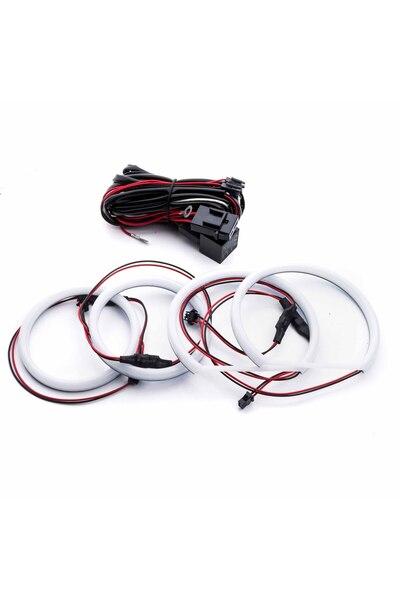 EinParts Automotive EINPARTS INELE LED DIN BUMBAC PENTRU BMW E90 6000K ALB RE...