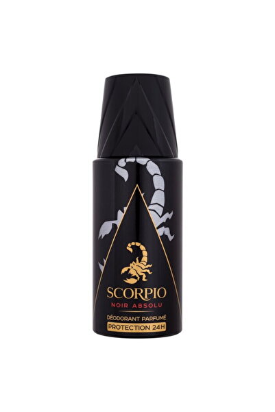 Scorpio Абсолютно черен