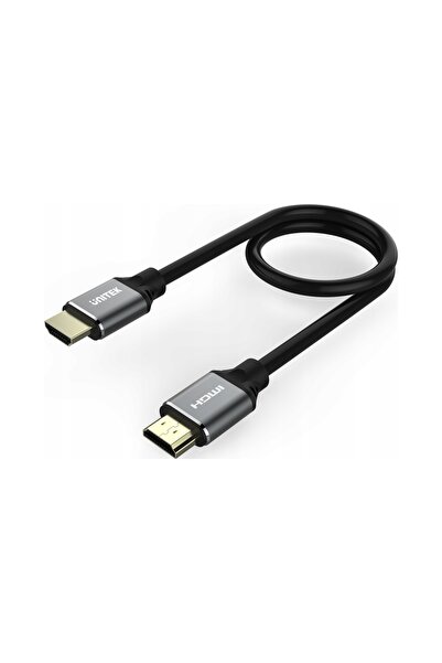 Unitek Cablu HDMI C137W 1.5m Tip A Negru