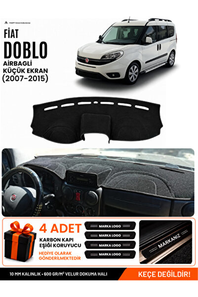 e-biz Fi̇at Doblo (2007-2015) Airbag Compatible Small Screen Compatible Glove...