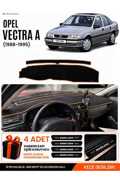 e-biz Opel Vectra a (1988-1995) Compatible Glove Box Cover, Glove Box Case - ...