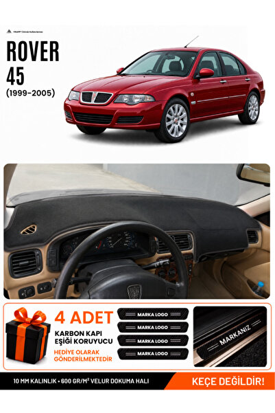 e-biz Rover 45 (1999-2005) Compatible Torpedo Protection, Torpedo Cover, Torp...