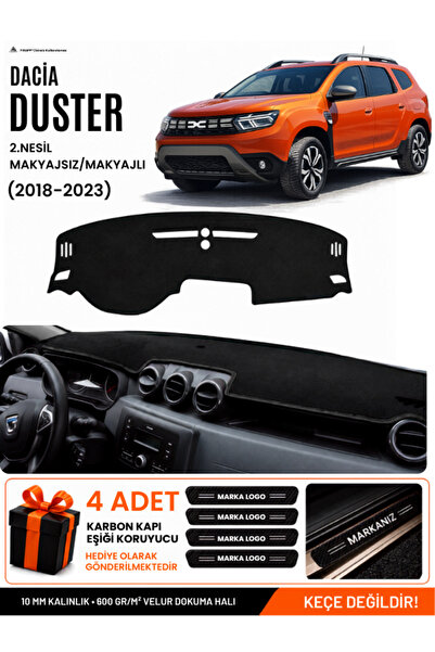 e-biz Daci̇a Duster 2 Generation Upgraded Without Make-Up Finishing (2018-202...