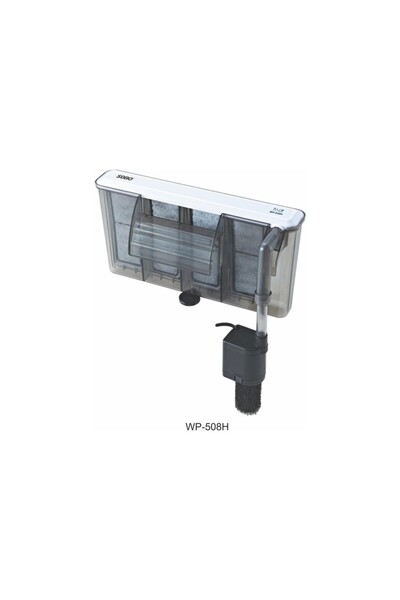 Sobo Şelale Askı Filtre WP-508H 6.8W 680 Lt/saat