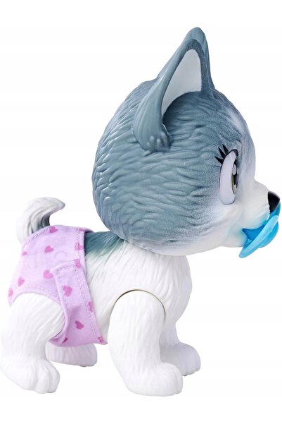 Simba PIESEK HUSKY Jucărie interactivă Husky pentru copii, cadou