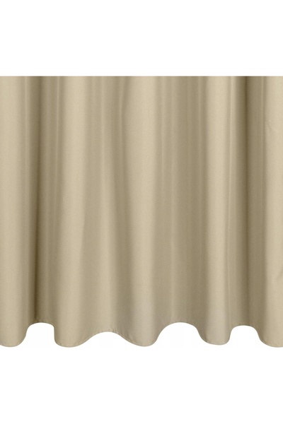 NO BRAND PERDEA PENTRU EXTERIOR IMPERMEABILĂ PENTRU BARĂ DE PERDELE 200X155CM...