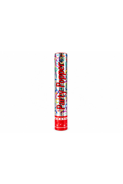 Generic Brand مدفع قصاصات احتفالات Party Popper L
