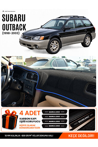 e-biz Subaru Outback (1998-2003) Compatible Glove Box Cover, Glove Box Case -...