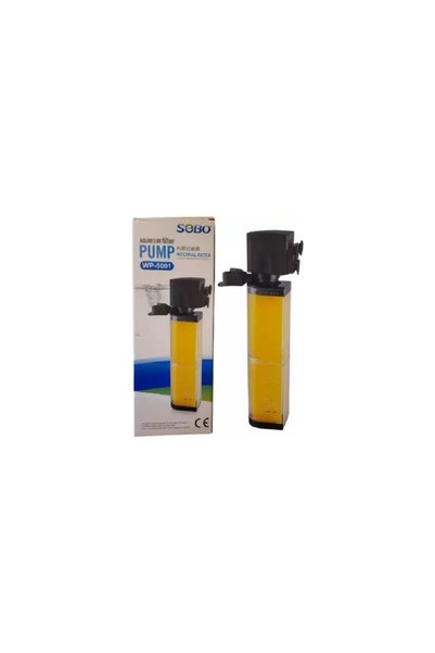 Sobo WP-5001 Iç Filtre / 40W 2800 Lt/h
