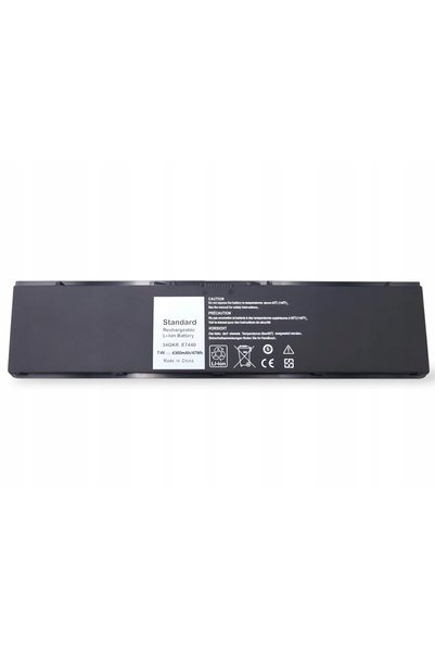 NO BRAND Baterie pentru laptop Dell Latitude 34GKR 3RNFD E7440 E7450 11.1V 23Wh