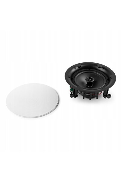 POWER DYNAMICS Sistem audio pentru acasă, destinat montării în perete, cu 2 d...