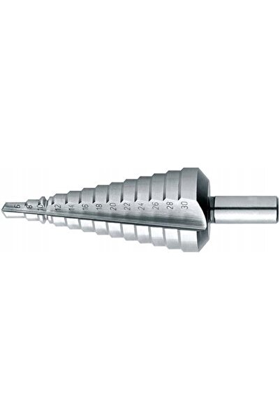 Format Burghiu progresiv HSS 11,4–26,75 mm pentru