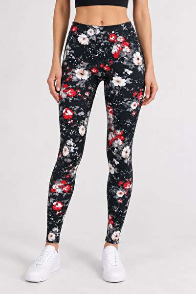 Penti Colanți „Buket” cu flori, multicolor