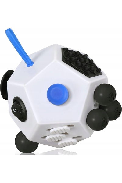 NO BRAND CUB ANTI-STRES PENTRU COPII ADHD AUTISM ANXIAȚIE