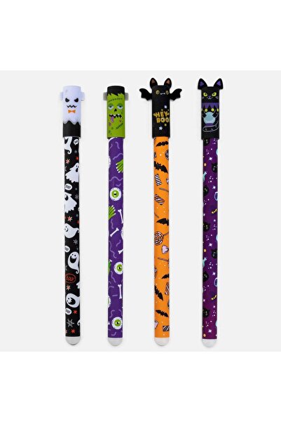 OEM Pix cu Cerneala Termosensibila si Topper Halloween (4 Modele)