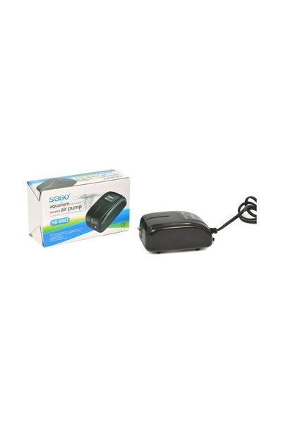 Sobo SB-8802 Tek Çıkışlı Hava Motoru