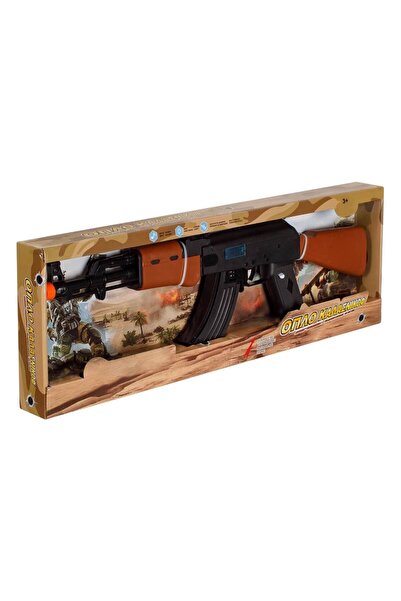 OEM Arma Jucarie Kalashnikov cu Efecte Sonore & Lumina