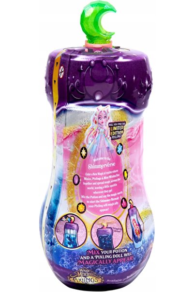 NO BRAND Magic Mixies Faye Pixling Accesorii de jucărie pentru copii cu temat...