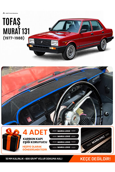 e-biz Tofaş Murat 131 (1977-1988) Compatible Glove Box Cover, Glove Box Case ...