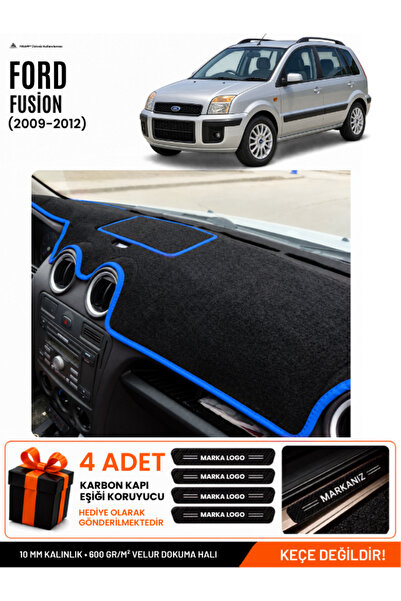 e-biz Ford Fusion (2009-2012) Compatible Glove Box Protection, Glove Box Cove...