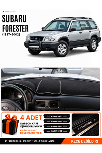 e-biz Subaru Forester (1997-2002) Compatible Glove Box Cover, Glove Box Case ...