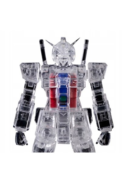 BANDAI FIGURINA BP MOBILE SUIT GUNDAM INTNAL RX 78-2 - B