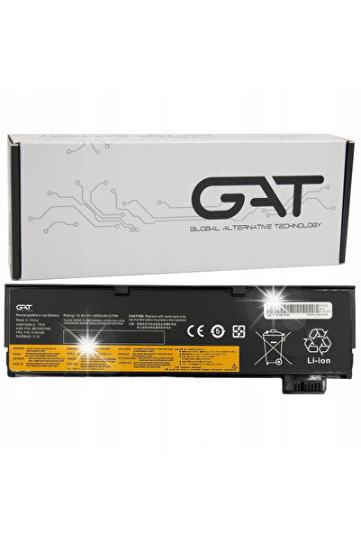 GAT BATERIA SB10K97582 01AV425 PENTRU LENOVO T470 T480 T570 T580 T25 A475 P51...