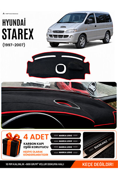 e-biz Hyundai Starex (1997-2007) Compatible Glove Box Cover, Glove Box Case -...