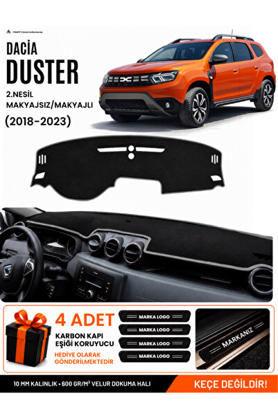 e-biz Daci̇a Duster 2 Generation Upgraded Without Make-Up Finishing (2018-202...