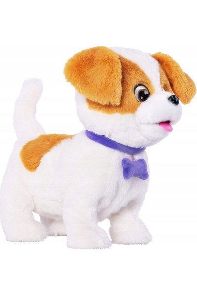 TM TOYS PUPPY LUV DEXTER TERRIER câine interactiv pentru copii de peste 2 ani