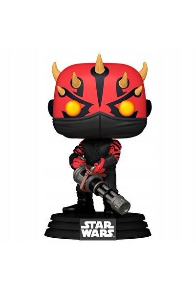 Funko Figurină POP STAR WARS Maul Lordul Umbrelor - Icarus 830