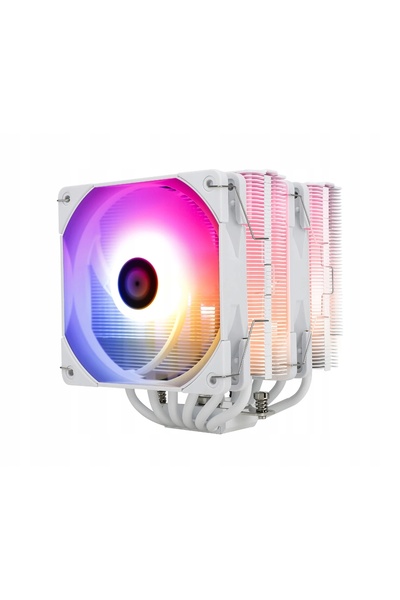 ThermalRight Cooler CPU Peerless Assassin 120 White Argb 2x120mm