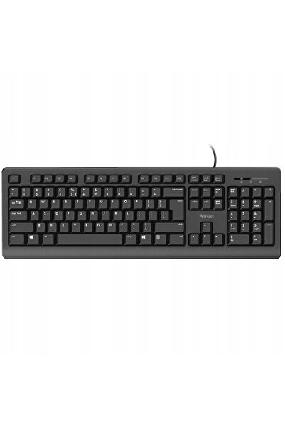 Trust Tastatură Primo US