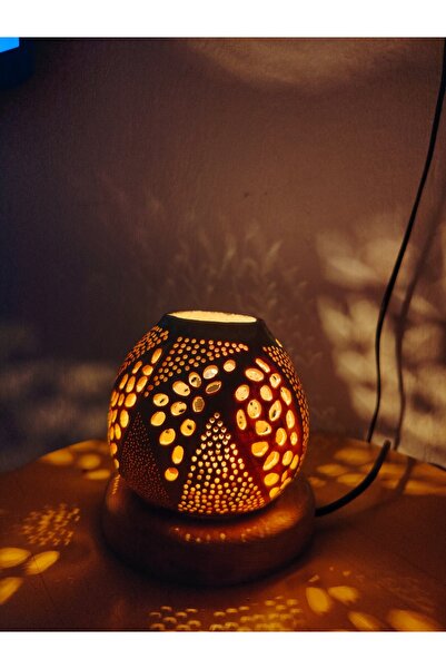 Tunca The Gourd Lamp