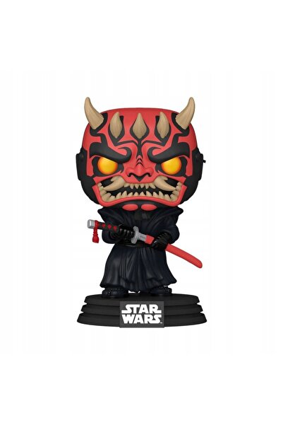 Funko FIGURINĂ POP STAR WARS Darth Maul 813