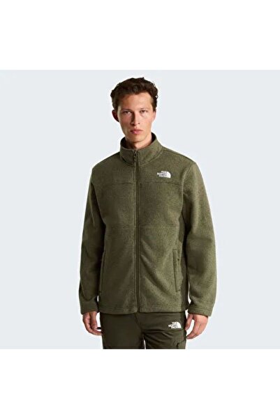 THE NORTH FACE M Gordon Lyons F/Z Jacket Men's Polar Jacket Nf0A8Ex17D01