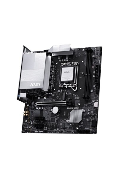 MSI Placă de bază PRO H810M B
