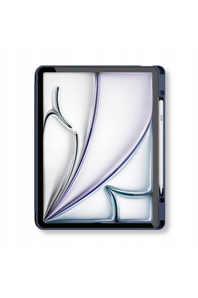 NEXT ONE Husă Rollercase iPad Air M2 13 " albastru