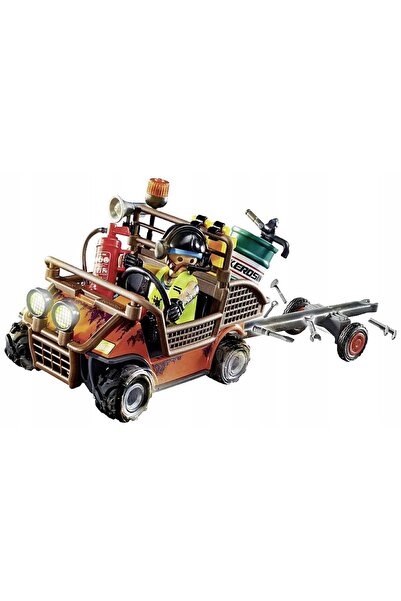 Playmobil 70835 Serviciu de spectacol de acrobații aerieni