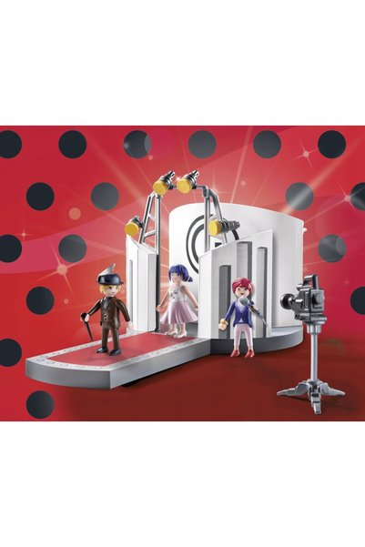 Playmobil Miraculous 71335 Prezentare de modă în Paris